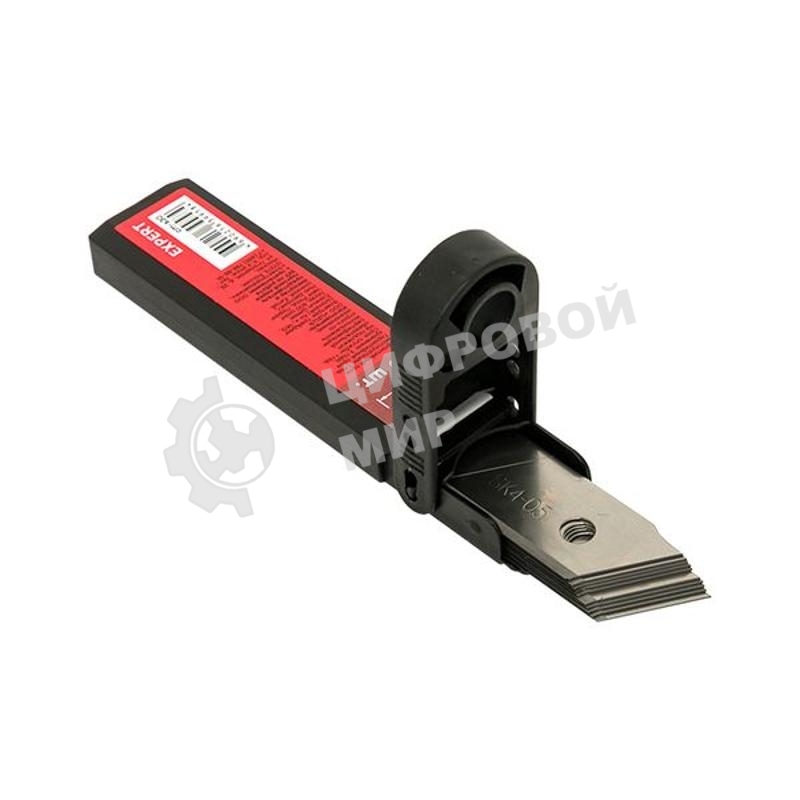Набор сменных лезвий 18мм СМ-30 (10шт SK4 13 сегментов) Expert EKF cm-s30
