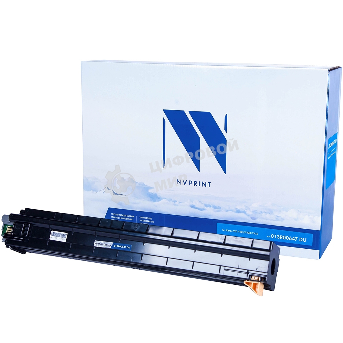 Барабан NVPrint совместимый Xerox 013R00647 DU для WorkCentre 7425/7428/7435 (61000k)