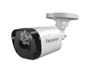 Камера Falcon Eye FE-MHD-B2-25 Цилиндрическая, универсальная 1080P видеокамера 4 в 1 (AHD, TVI, CVI, CVBS) с функцией 