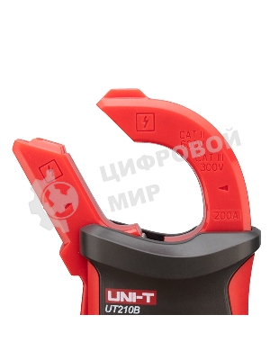 Токовые клещи UNI-T UT210B True RMS