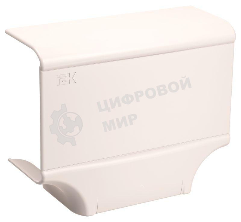 Угол Т-образный для кабель-канала 100х60 Праймер CKK-40D-T-100-060-K01 IEK