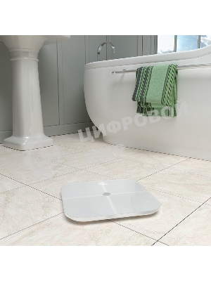 Весы электронные Halsa HSL-H-221W