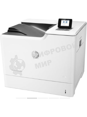 Принтер лазерный HP Color LaserJet Enterprise M652dn (J7Z99A), A4, цветной, печ. до 47 стр/мин., 1200 x 1200 dpi, USB, RJ-45, Air Print, Mopria