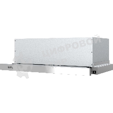 Вытяжка с выдвижным экраном Korting KHP 6512 X