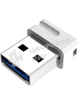 Флешка USB Netac U116 (NT03U116N-016G-20WH), 16Gb, USB 2.0, R/W 70/30, белый