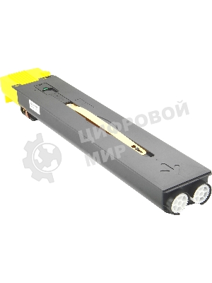 Картридж лазерный Xerox 006R01662 желтый Xerox Color С60/C70 34K