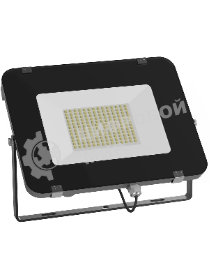 Прожектор светодиодный Gauss Elementary 150W 12800lm 6500К 200-240V IP65 черный LED 1/4