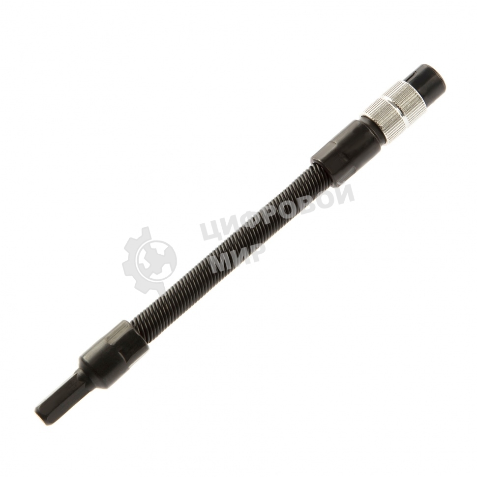 Гибкий переходник для бит Gross 145 мм, 1/4