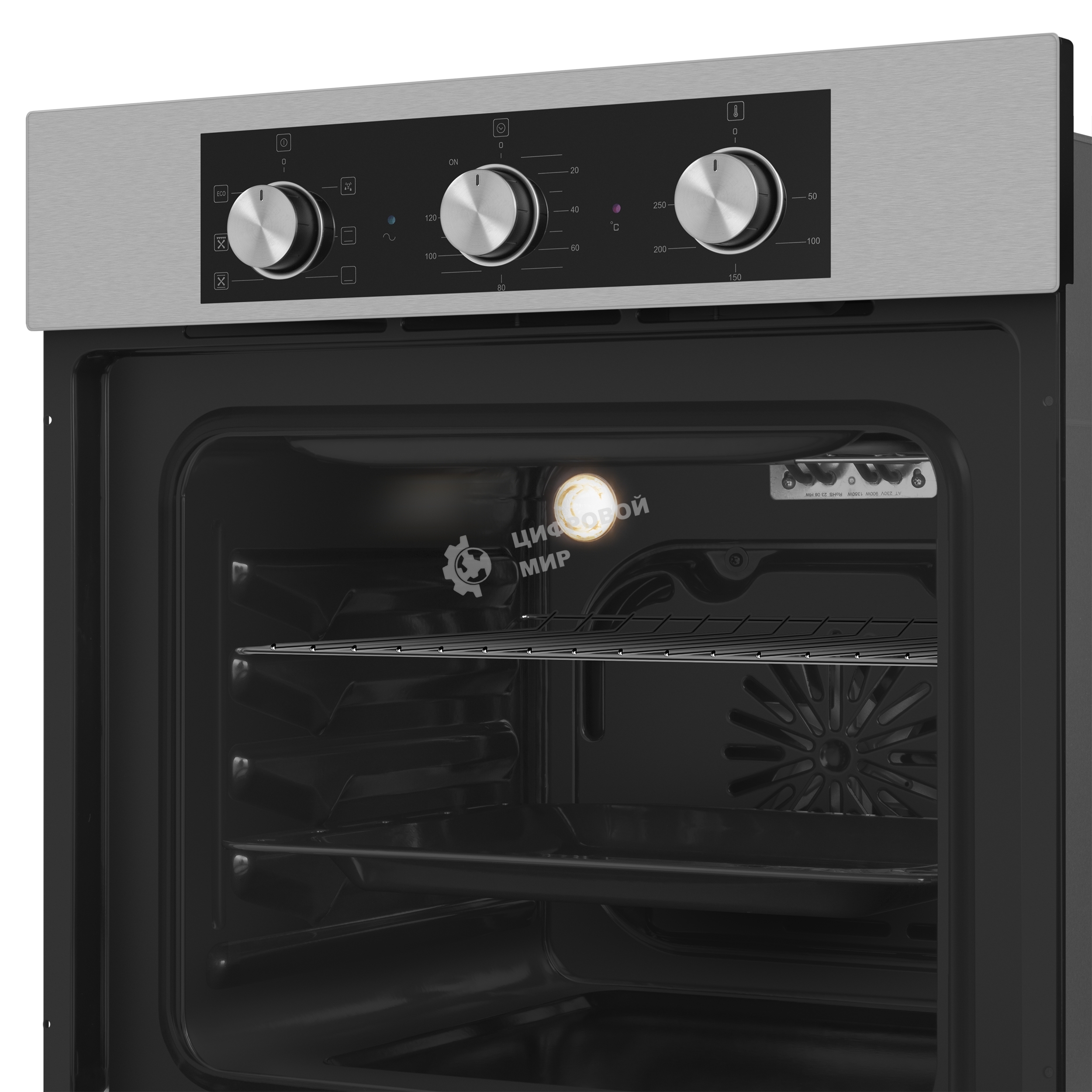 Шкаф духовой электрический Maunfeld AEOF6060S