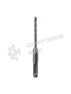 Бур по бетону Kranz 8x160x100 мм, крестовая пластина, SDS PLUS