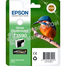 Картридж струйный Epson C13T15904010 оптимизатор глянца (850 стр) для Epson St Ph R2000