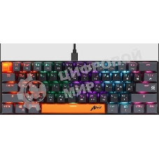 Клавиатура проводная Defender USB APEX GK-002 RU