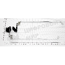 Петли для ноутбука Dell Inspiron N4050 5254050