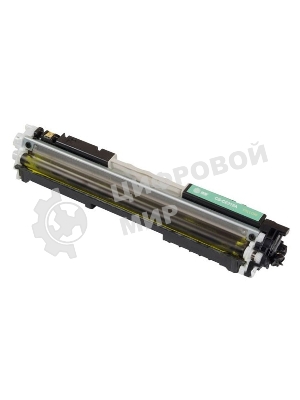 Картридж лазерный Cactus CS-CE312A желтый (1000 стр.) для HP LJ CP1012Pro/CP1025