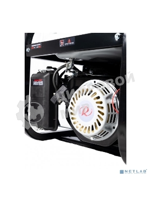 Электрогенератор бензиновый Ресанта БГ 3000 Р, 2.5 кВт, 66 дБ, 40 кг