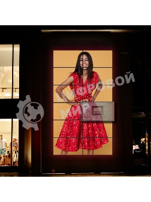 Настенное крепление ONKRON PRO7 Mдля видеостен 40”-70