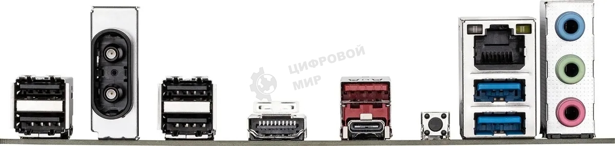 Материнская плата Gigabyte B550 EAGLE WIFI6, AM4, AMD B550, 4xDDR4, 4xSATA, 2xM.2, 1xPCIe 4.0 x16, 4xPCIe 3.0 x16, 1xHDMI, 1x 1Gb LAN, 1xUSB-C 3.2 Gen 1, 1xUSB-A 3.2 Gen 2, 2xUSB-A 3.2 Gen 1, 4xUSB-A 2.0, 3x3.5 мм, 7.1, ATX