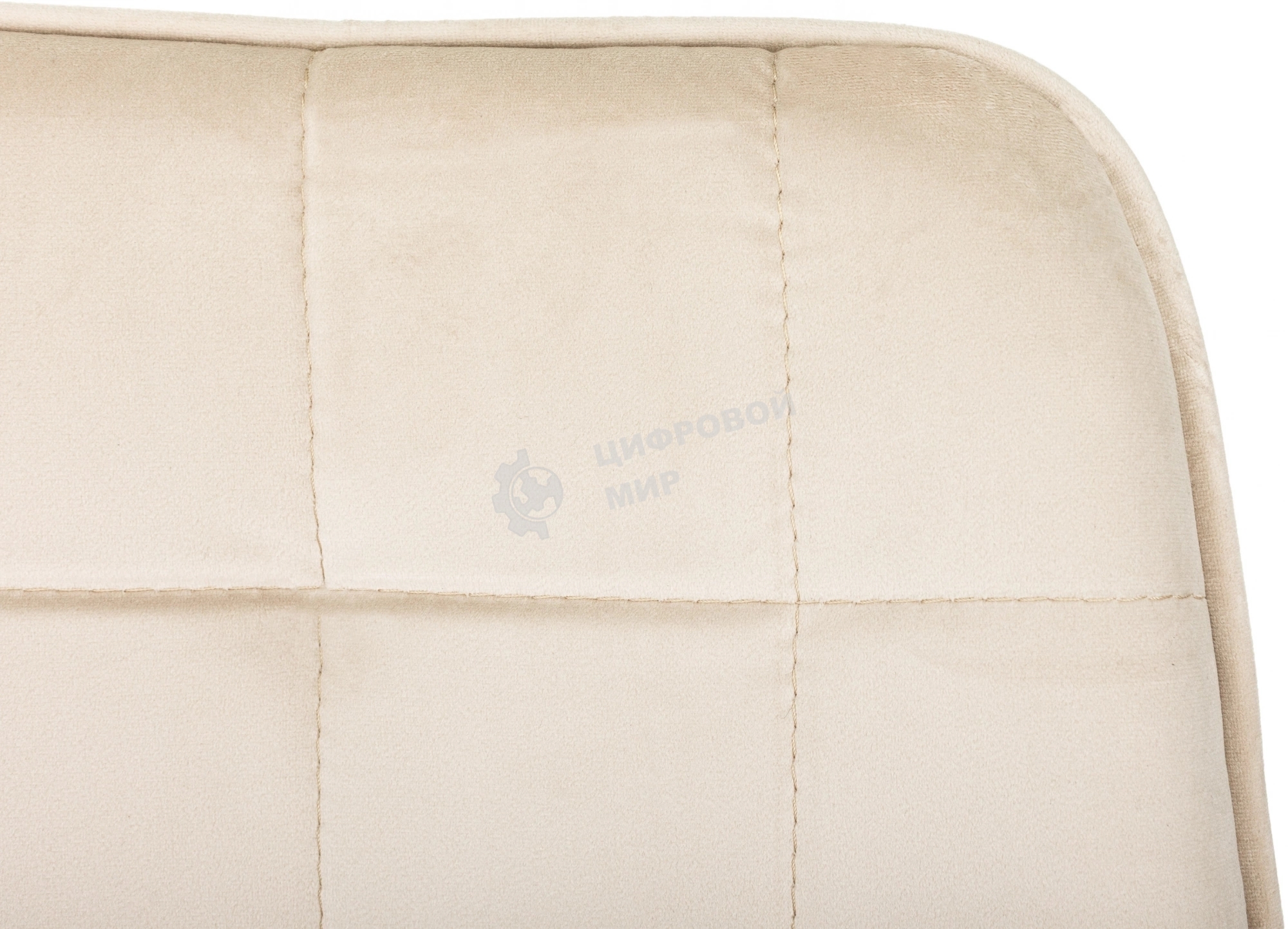 Стул для дома Бюрократ CH-K2_4 комплект 4 шт бежевый Holland 06 металл черный на ножках