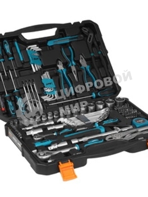Набор ручного инструмента Bort BTK-150 (93418484)