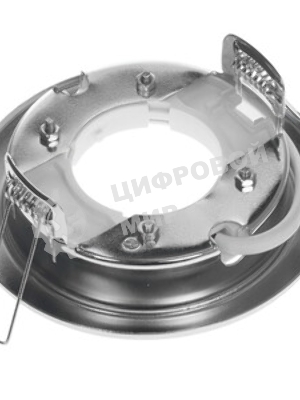 Светильник JazzWay PGX53 10639.26 хром мат. 106х39мм