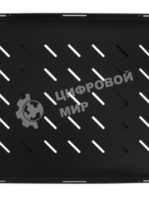 Полка стационарная Lanmaster TWT-CBB-S4-8/100 нагр.:100кг. 19