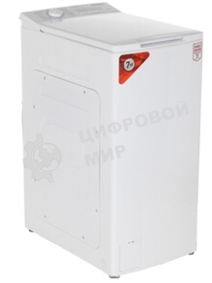 Стиральная машина Kraft TCH-UME7201W белый, загрузка вертикальная 7 кг, 1200 об/мин, класс: А