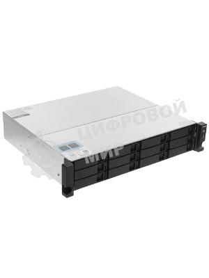 Сетевой RAID-накопитель QNAP TS-1264U-RP-8G