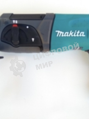 Перфоратор Makita HR2470, SDS-plus, 780 Вт, 2,4 Дж, от сети