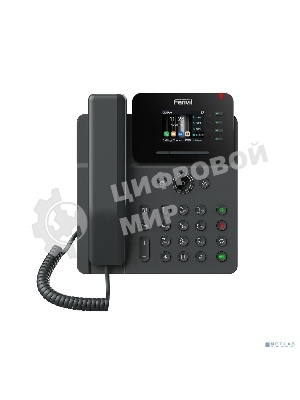 Телефон IP Fanvil V61W черный