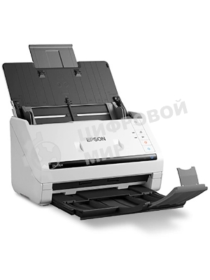 Сканер Epson WorkForce DS-770II (B11B262401)