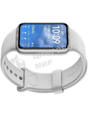 Фитнес-браслет Xiaomi Smart Band 10 Pro, 1.74