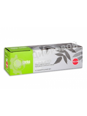 Картридж лазерный Cactus CS-TK1130 черный (3000 стр.) для Kyocera FS-1030MFP/FS-1130MFP