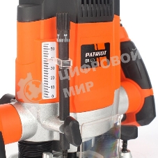 Фрезер электрический PATRIOT ER 1201200 Вт, цанги 6/8 мм, 11000-30000 об/мин