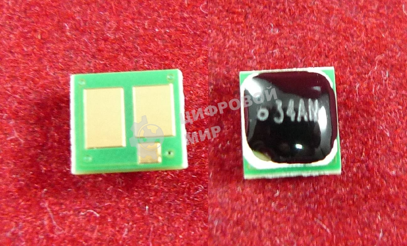 Чип ELP для HP LaserJet M106/M134 (CF234A) DRUM, черный, 9.2K (Китай)