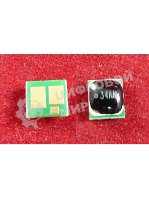 Чип ELP для HP LaserJet M106/M134 (CF234A) DRUM, черный, 9.2K (Китай)