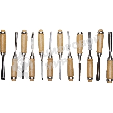 Набор STAYER: Стамески 