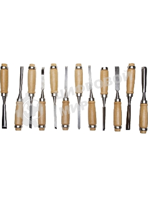 Набор STAYER: Стамески 