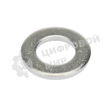 Шайба плоская Kranz DIN 125, M12, упаковка поставщика