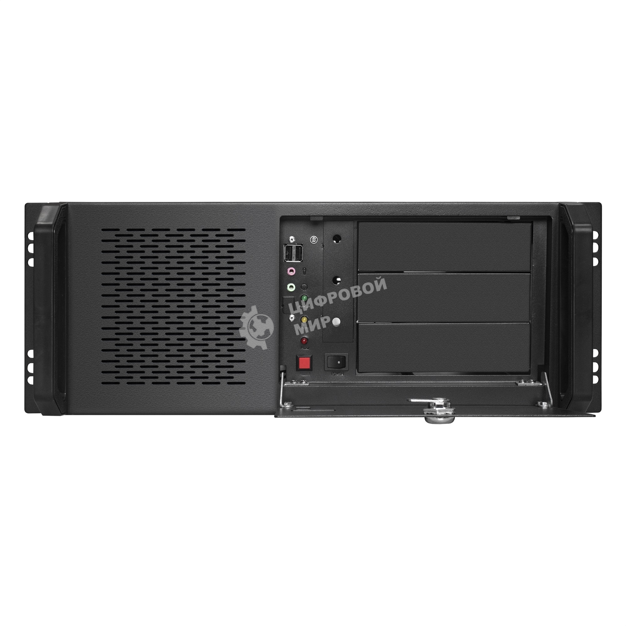 Серверный корпус ExeGate Pro EX293242RUS 4U480-06/4U4021S (RM 19