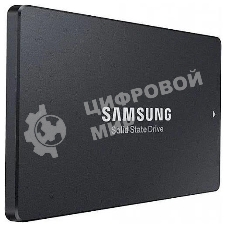 Накопитель SSD Samsung PM893, 3.84Tb, SATA III, 2.5