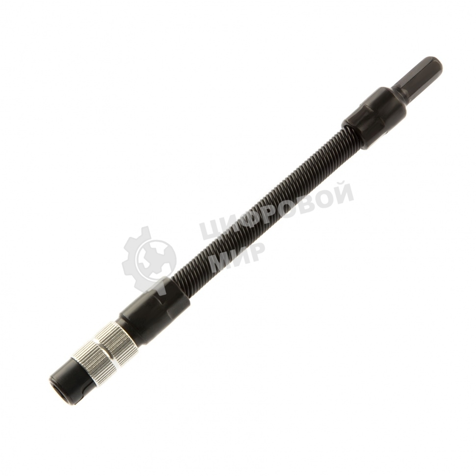 Гибкий переходник для бит Gross 145 мм, 1/4