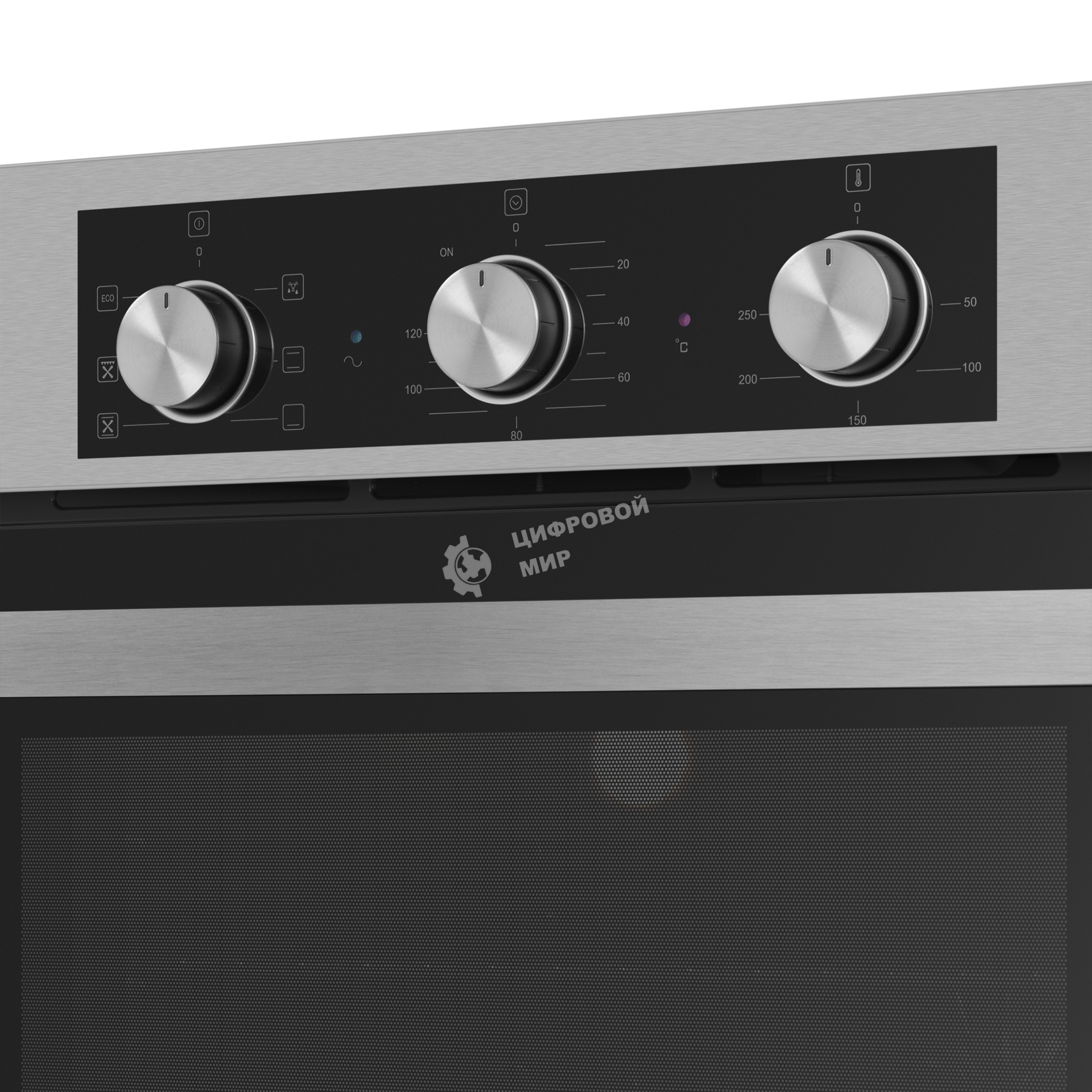 Шкаф духовой электрический Maunfeld AEOF6060S