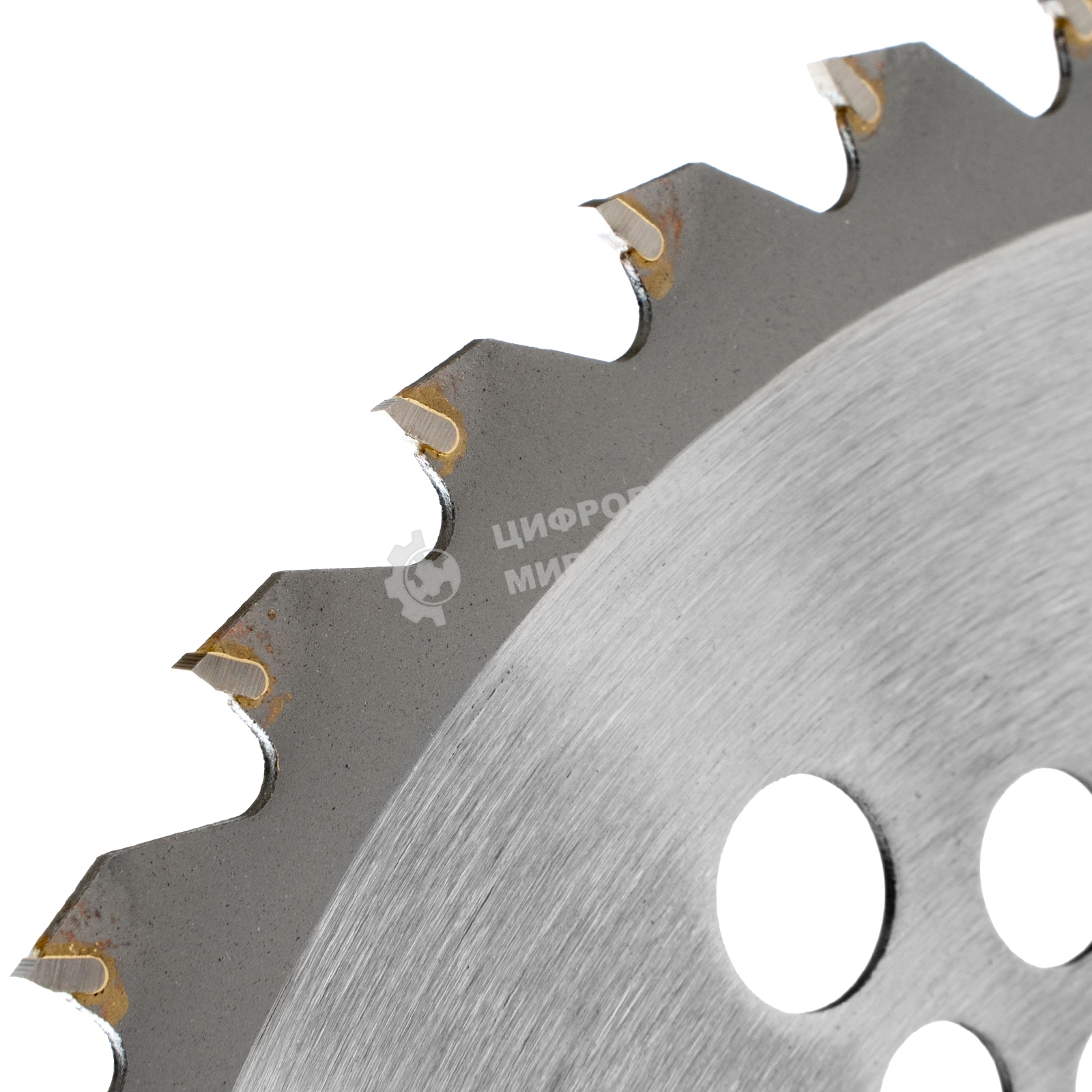 Диск для триммера, 255 х 25,4 мм, 40 зубьев Denzel