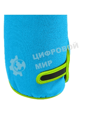 Перчатки садовые Luxe Palisad с удлиненной манжетой, размер 9