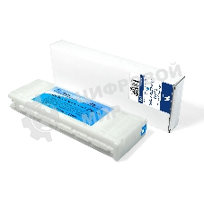 Картридж струйный NVPrint T6942 (NV-C13T694200) Cyan для Epson SureColor SC-T5200/T3200/T7200 (700 мл) совместимый