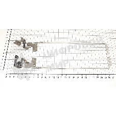 Петли для ноутбука Lenovo IdeaPad 300-14ISK, AM0YJ000100, AM0YJ000200