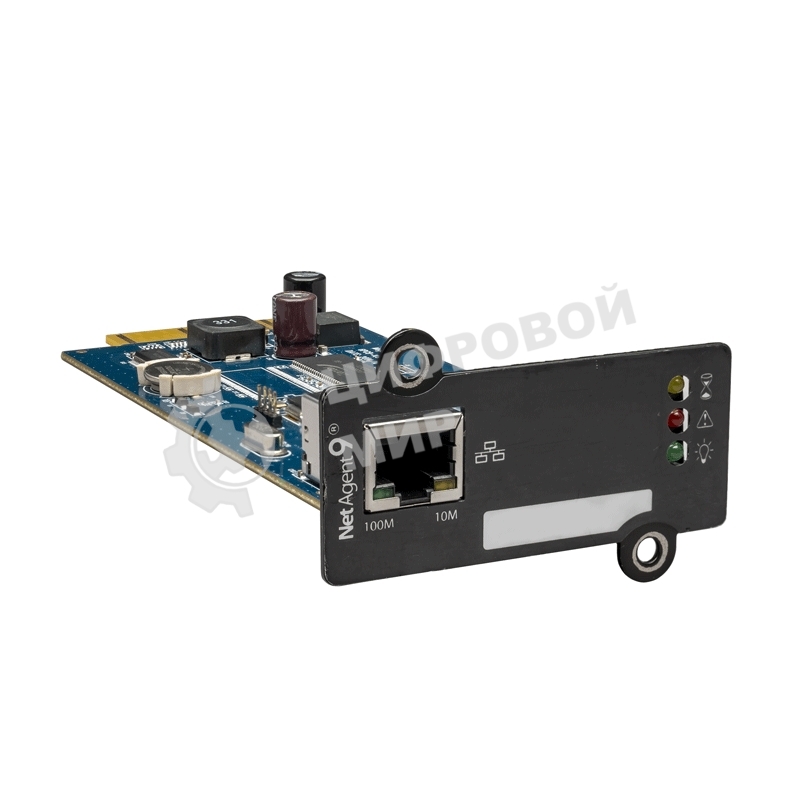 Карта удаленного управления SNMP CY504 для ИБП Связь инжиниринг/Parus-electro