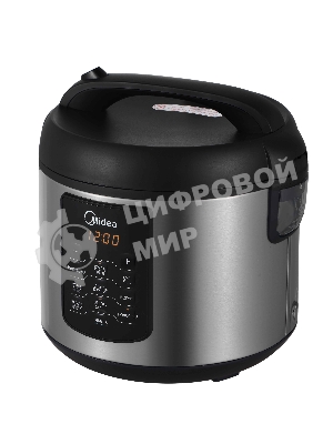 Мультиварка Midea MPC-6035 5л 860Вт серебристый