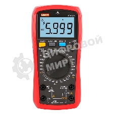 Мультиметр универсальный UNI-T UT890D+