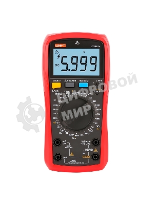 Мультиметр универсальный UNI-T UT890D+